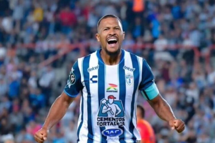 Vea los números de John Kennedy, compañero de Salomon Rondón , en su debut con Pachuca