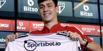 São Paulo descarta ceder a Nahuel Ferraresi a Talleres; conocer detalles