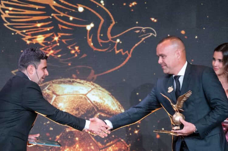 Rafael Dudamel es elegido mejor entrenador de la Liga BetPlay en 2024; descubrir detalles