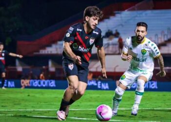 Matías Lacava ficha por club surcoreano tras dejar Atlético Goianiense