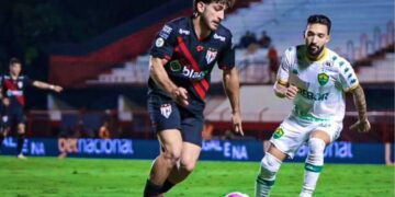 Matías Lacava ficha por club surcoreano tras dejar Atlético Goianiense