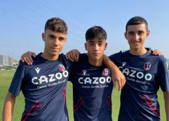 Estrella venezolana de la selección sub 20 del Bologna podría ser convocada por Italia