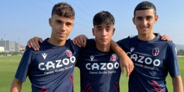Estrella venezolana de la selección sub 20 del Bologna podría ser convocada por Italia