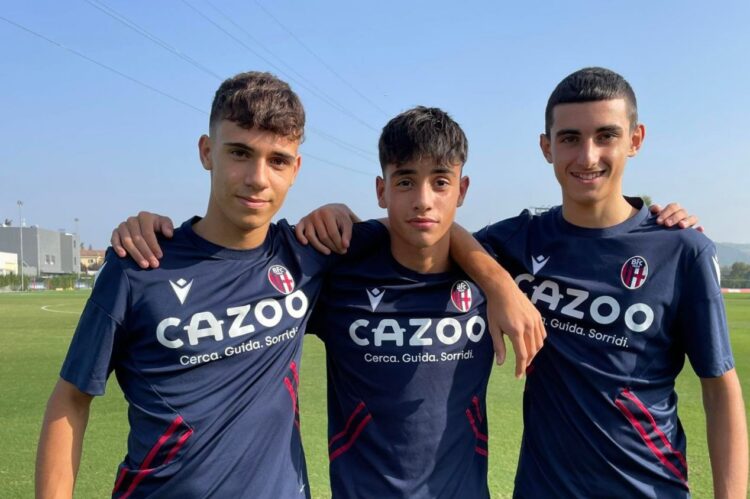 Estrella venezolana de la selección sub 20 del Bologna podría ser convocada por Italia