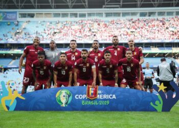 ¿Quién es el jugador mejor pagado de la Selección Venezolana?
