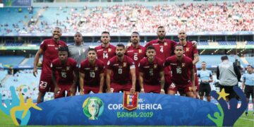 ¿Quién es el jugador mejor pagado de la Selección Venezolana?