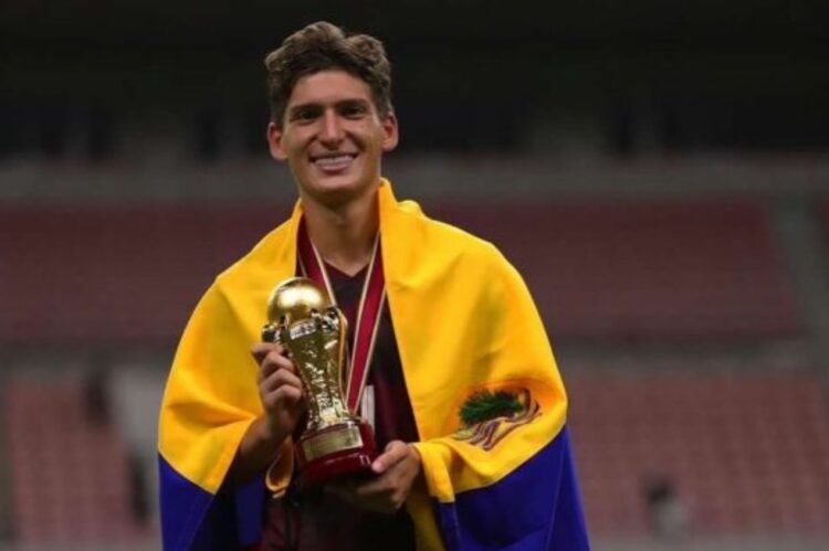 Venezolanos en Brasil: vean a los jugadores a seguir