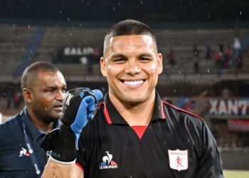 América de Cali contrata al uruguayo en reemplazo del lesionado Joel Graterol ; descubrir detalles