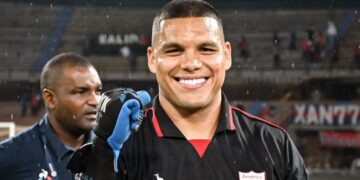 América de Cali contrata al uruguayo en reemplazo del lesionado Joel Graterol ; descubrir detalles