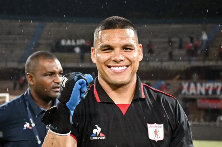 América de Cali contrata al uruguayo en reemplazo del lesionado Joel Graterol ; descubrir detalles