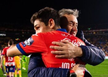 Conoce a Domènec Torrent, entrenador de Jhon Murillo en el Atlético San Luís