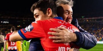 Conoce a Domènec Torrent, entrenador de Jhon Murillo en el Atlético San Luís