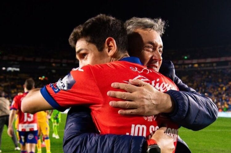 Conoce a Domènec Torrent, entrenador de Jhon Murillo en el Atlético San Luís