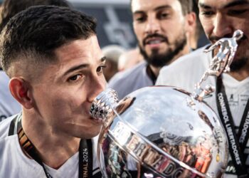 Jefferson Savarino, de Botafogo, es el principal activo venezolano en Brasil