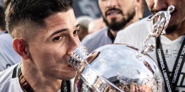 Jefferson Savarino, de Botafogo, es el principal activo venezolano en Brasil