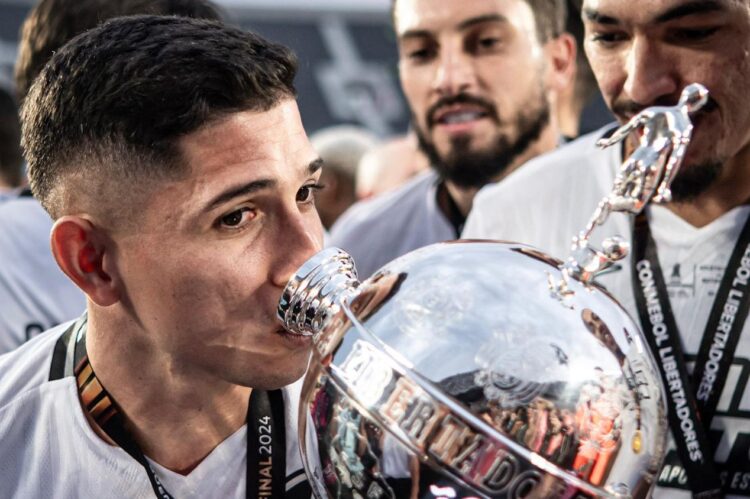 Jefferson Savarino, de Botafogo, es el principal activo venezolano en Brasil