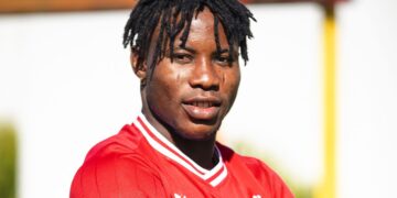 La revelación del Caracas FC es el nuevo refuerzo del Eupen, de Bélgica; conocer detalles