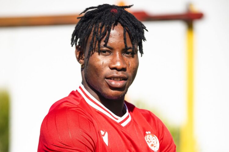 La revelación del Caracas FC es el nuevo refuerzo del Eupen, de Bélgica; conocer detalles