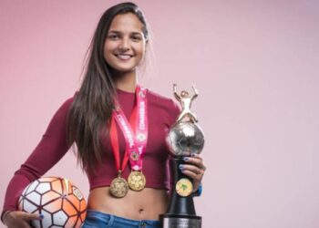 ¡Exclusivo! Deyna Castellanos del Bay FC será la nueva asesora técnica de la FIFA