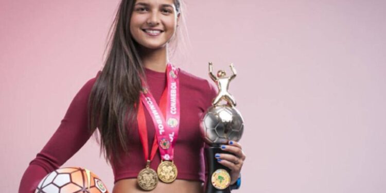 ¡Exclusivo! Deyna Castellanos del Bay FC será la nueva asesora técnica de la FIFA