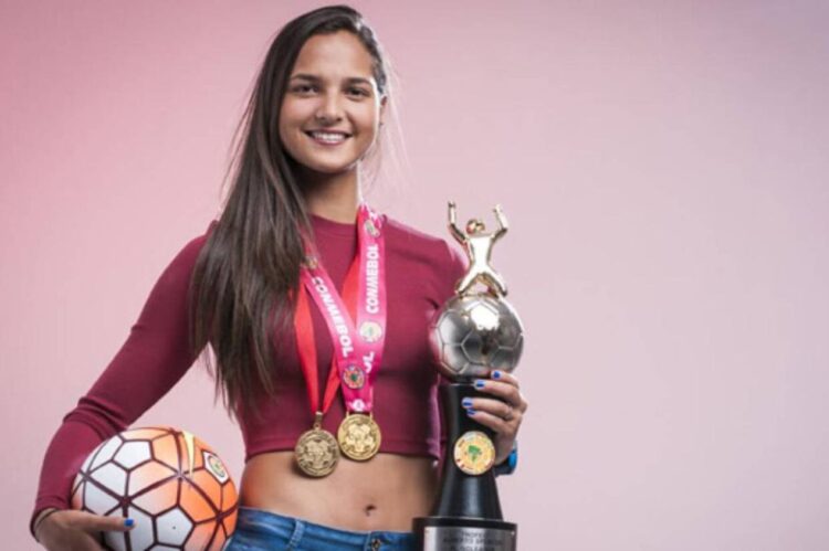 ¡Exclusivo! Deyna Castellanos del Bay FC será la nueva asesora técnica de la FIFA