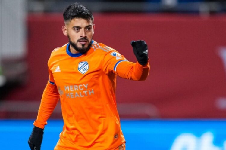 Libre en el mercado, Júnior Moreno deja Houston Dynamo y se suma a la selección argentina