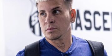 Yeferson Soteldo regresa a Santos; comprobar el rendimiento inicial del jugador