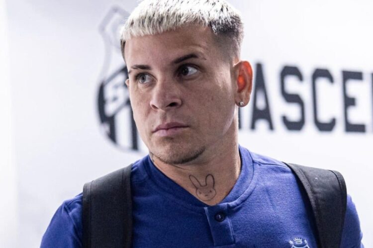 Yeferson Soteldo regresa a Santos; comprobar el rendimiento inicial del jugador