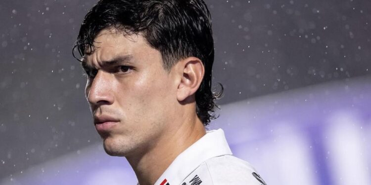 São Paulo rechaza propuesta de Torino, Italia, por Nahuel Ferraresi; conocer detalles