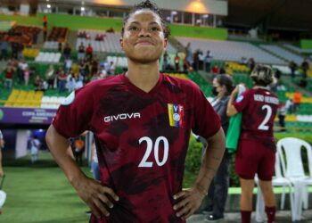 Vea los números de Dayana Rodríguez, ex-Grêmio , nuevo fichaje del Corinthians