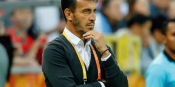 Conozca a Fernando Batista, el técnico que intentará clasificar a Venezuela al Mundial 2026