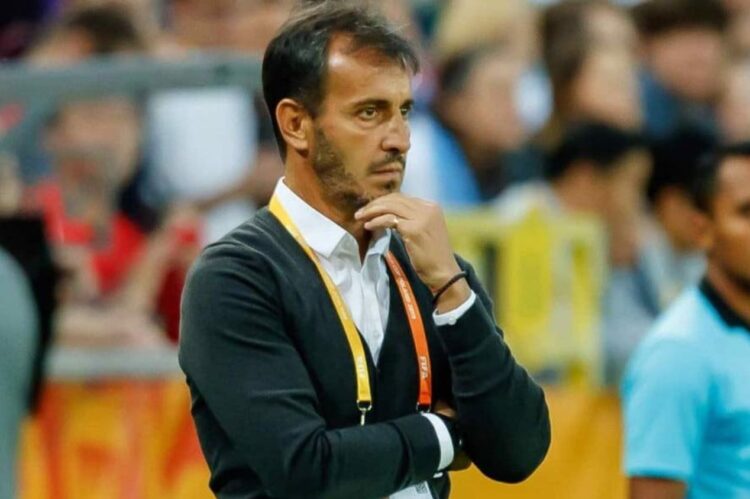 Conozca a Fernando Batista, el técnico que intentará clasificar a Venezuela al Mundial 2026