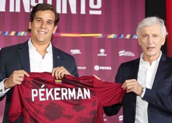 José Pékerman, ex seleccionador de Venezuela, está cerca de un acuerdo con la Selección Peruana; ver detalles