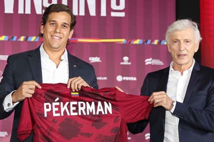 José Pékerman, ex seleccionador de Venezuela, está cerca de un acuerdo con la Selección Peruana; ver detalles