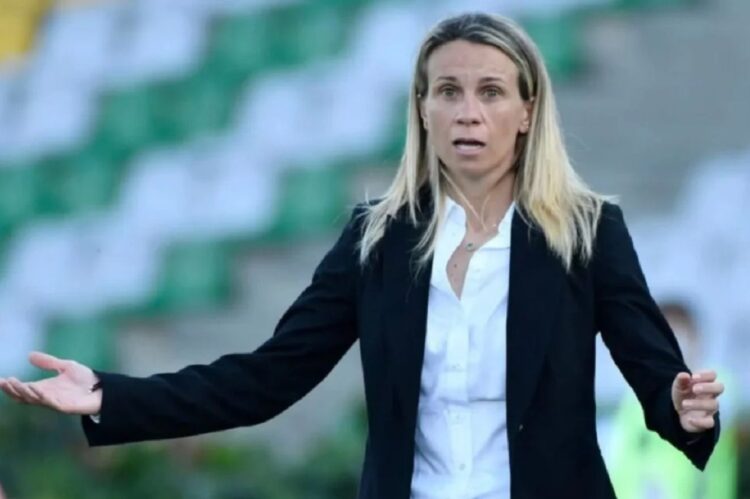 ¡Exclusivo! Entiende la salida de Pamela Conti de la Selección Nacional Femenina de Venezuela