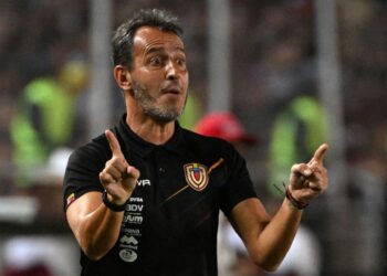 ¿Cuánto gana Fernando Batista en la Selección Venezolana? Ver el salario del entrenador