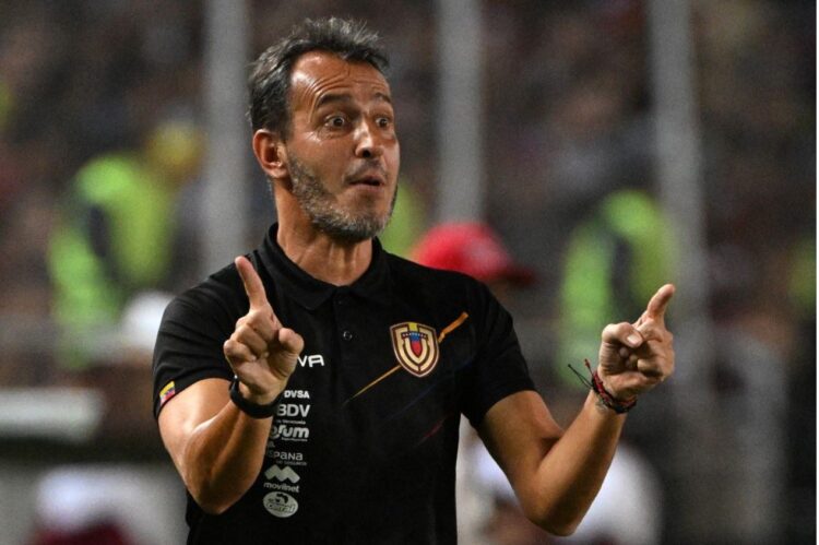 ¿Cuánto gana Fernando Batista en la Selección Venezolana? Ver el salario del entrenador