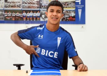 ¿Cuánto vale Leenham Romero? Conozca el valor de la joya de la Universidad Católica