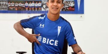 ¿Cuánto vale Leenham Romero? Conozca el valor de la joya de la Universidad Católica