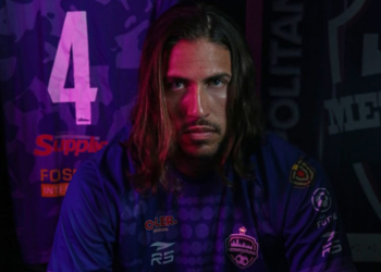 Metropolitanos anuncia el fichaje del defensa Andrés Ferro