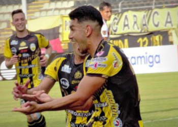Andrés Ríos no renovará su contrato con el Deportivo Táchira
