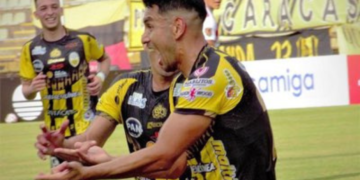 Andrés Ríos no renovará su contrato con el Deportivo Táchira