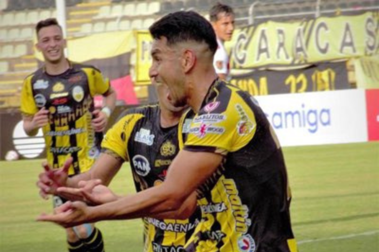 Andrés Ríos no renovará su contrato con el Deportivo Táchira