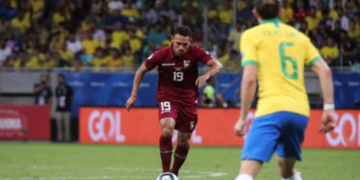 Arquímedes Figuera renueva contrato con el Blooming boliviano; conoce los detalles