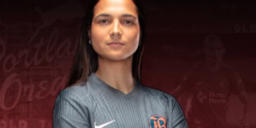 Portland anuncia el fichaje de Deyna Castellanos