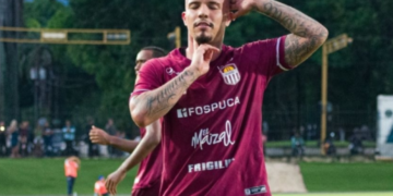 Exclusiva: Juárez de México hace oferta oficial por Edson Tortolero del Carabobo