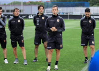 Convocada la selección venezolana para el amistoso contra Estados Unidos