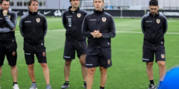 Convocada la selección venezolana para el amistoso contra Estados Unidos