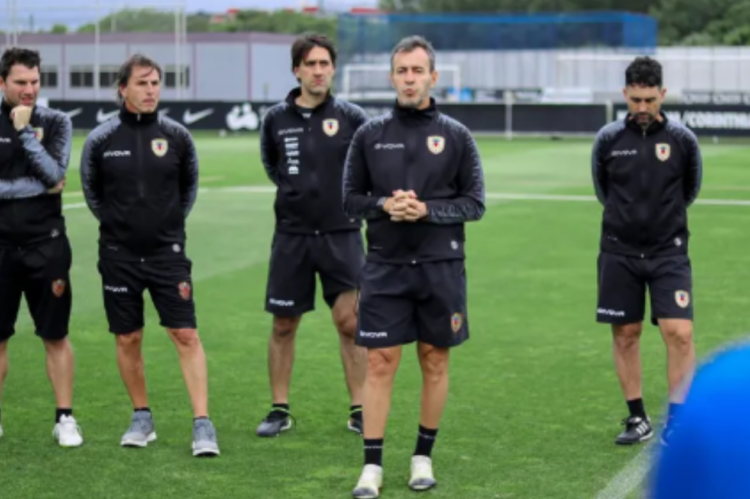 Convocada la selección venezolana para el amistoso contra Estados Unidos