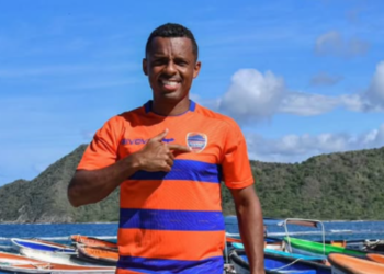 Harrison Contreras pasa a Academia Puerto Cabello con miras a una gran campaña en la Copa Sudamericana